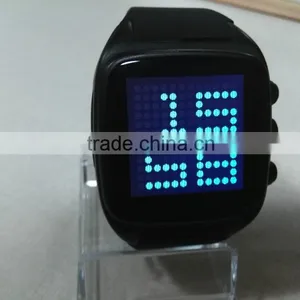 Christmas and New Year Promotional Gifts Anti-lost Bluetooth Android IOS GPS Tracker Bluetooth Smart Bracelet Smart Watch Phone thumbnail-5