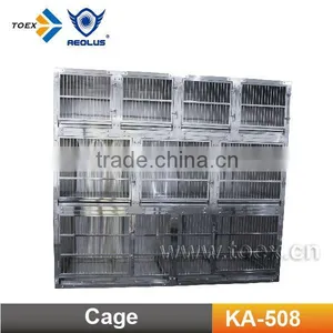 Stainless Steel Crate for Pet KA-508 thumbnail-1