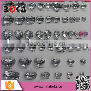 Custom Glass Jewelry Button thumbnail-2