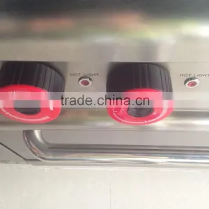 Chines HOT Luxury Western Kitchen Equipment HZ-EC-4F thumbnail-5