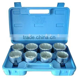 3/4" Drive Hand Tool Set (8pcs) thumbnail-1