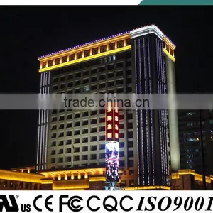 YD IP68 FC CE CQC UL Outdoor Building Countor Lighting Led Light thumbnail-1