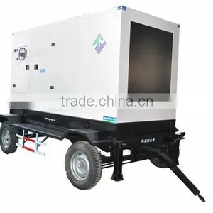 CE Approved Diesel Power Magnet Generator 500KW For Sale thumbnail-3