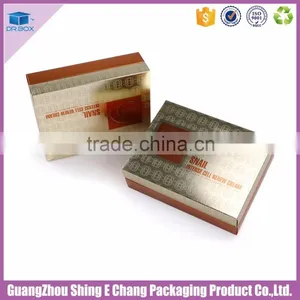 2016 Top Quality Customized Recycled Cosmetic Paper Box thumbnail-2