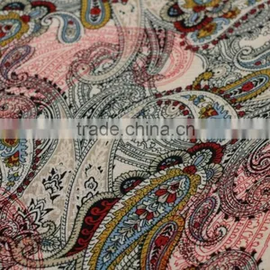 THE BEAUTIFUL PRINTING FABRIC RAYON JACQUARD PRINTING FABRIC 60S*60S thumbnail-2