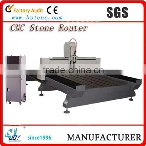 Adopt The Imported Linear Guide Rail 3D CNC Stone Engraving Machine thumbnail-1