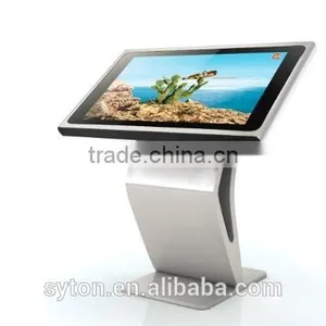 Stand PC Touch Screen Self-service Terminal Kiosk/ 42'' Inch All in One Touch PC Kiosk thumbnail-2
