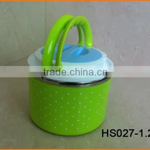 HS027 1.2L and 1.8L Heat Preserve Food Carrier thumbnail-2