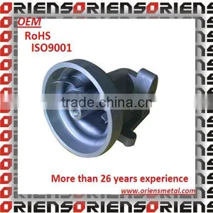 China Die Cast Small Aluminum Parts thumbnail-1