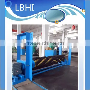 Rotary Brush Roller Belt Conveyor Cleaner for Belt Width 2000mm thumbnail-1