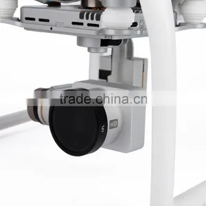 5 in 1 MC-UV+ND4+ND8+ND16+CPL Fast Removable Filter Lens for DJI Phantom 4/3 thumbnail-2