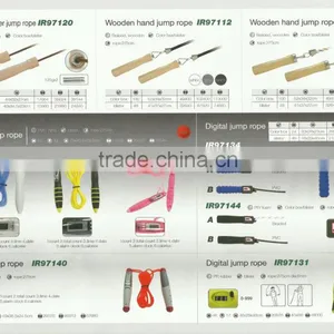 New Adjustable Skipping Jump Rope With Counter Number thumbnail-1