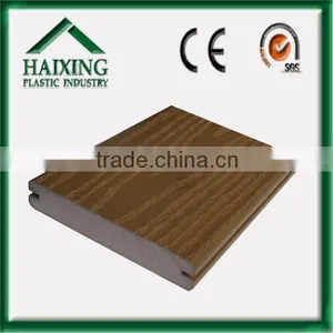 Anti-corrosive Wpc Vinyl Fencing,attractive Apperance,CE,SGS thumbnail-1