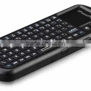 Mini USB Bluetooth Keyboard With Touchpad thumbnail-4
