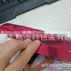 High Quality Self Seal Zip Lock Transparent Compound PP Plastic Clothes Bags thumbnail-5
