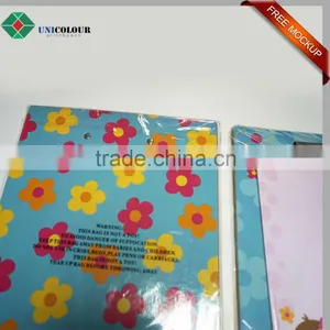 Custom Design Printed Paper Clipboard Folder thumbnail-4