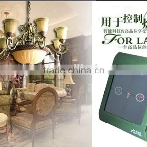Zigbee Wireless Smart Home Wifi Control Switch thumbnail-4