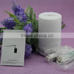 Mini USB Air Humidifier/ USB Aroma Diffusre thumbnail-1