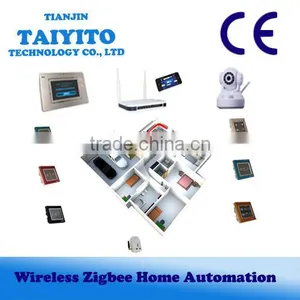 Smart Screen Touch and Wifi Wireless Control Smart Home Automation Manufacturer thumbnail-1