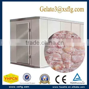Fast Food Restaurant Equipment Deep Freezer thumbnail-1