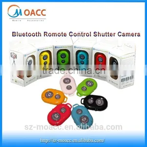 Bluetooth Remote Shutter Bluetooth Shutter For Smartphone thumbnail-1