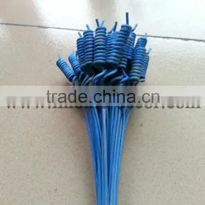 Blue Color Curly Reed Diffuser Aroma Rattan Stick for Home Decoration thumbnail-1