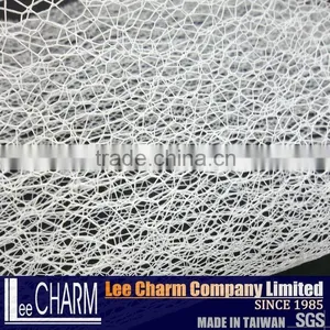 Metallic Polyester Net Knitted Fabric thumbnail-6