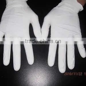 Latex Gloves Non Steriled, Medical Disposable Latex Gloves FDA thumbnail-4