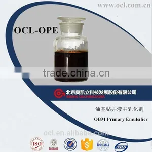 OCL-OPE OBM Primary Emulsifier Drlling Fluid Additives thumbnail-1