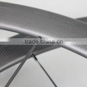 Fast Delivery Carbon Bike Wheels 38mm, Carbon Road Bike Wheels 38C A291SB-SL/482SB-11S-SL thumbnail-5
