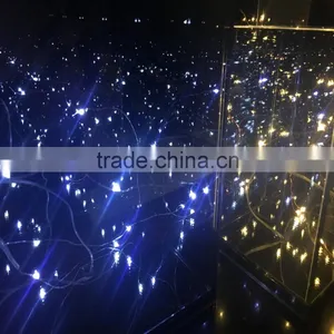 2017 Latest Top Sale 3d Led Lighted Infinity Mirror thumbnail-2