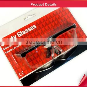 Transpareant Safety Glasses thumbnail-2