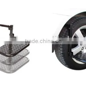 2016 New Design Convience Steel Floding Tire Step Tire Ladder thumbnail-1