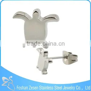 ZS20007 Surgical Steel Earrings , Stick Earring , Fashion Flower Earring thumbnail-2