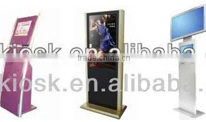 Wall Mount LCD Advertising Display, Digital Signage Kiosk thumbnail-1