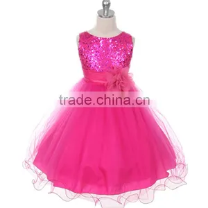 Kids Long Skirt Ladybuy Baby Skirt Wholesale Dress 100% Cotton Skirt Child Peach Ball Grown Dress Flower Girls Party Event Wear thumbnail-3