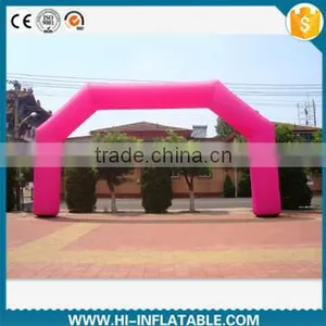 Outdoor Cheap Inflatable Advertising Arch, Inflatable Event Arch No.ar001 for Sale thumbnail-1