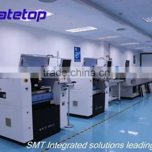 MC61S Advanced Flexible Multifunctional SMT Chip Mounter thumbnail-3