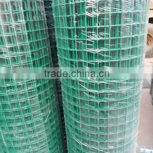 Electro Galvanized/PVC Coated/Hot Dipped Galvanized Welded Wire Mesh thumbnail-6
