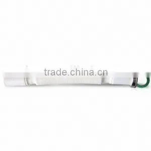 Flexible Pipes With PVC Material, Available in White Color thumbnail-1