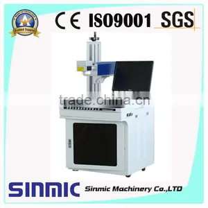 Fast China YAG Metal Laser Marking Machine for Sale thumbnail-1