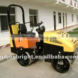 Mini Compactor Mini Road Roller thumbnail-1