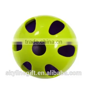 PP/PE/EVA Plastic Sports Pickleball, Team Sports Pickleball Balls thumbnail-3