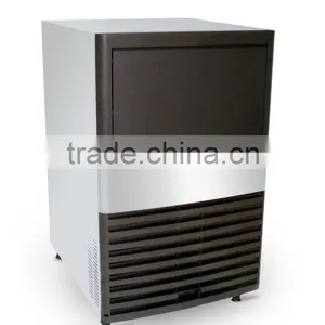 New Tech Capacity 40kg Automatic Cube Ice Making Machine thumbnail-1
