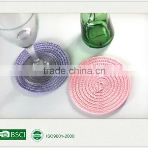 Plastic Coaster thumbnail-1
