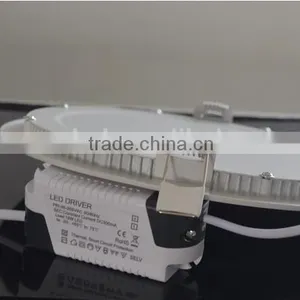 CE ROHS Approved Round 3w 4w 6w 9w 12w 15w 18w 20w Thin Led Panel Light Price,led Panel Lighting thumbnail-6