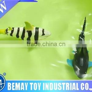 Swimming Coke Can Mini rc Shark rc Toy Remote Control Shark Toy thumbnail-1