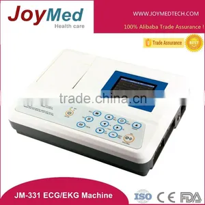 Digital Single Channel ECG/EKG Machine/Electrocardiograph Machine thumbnail-1