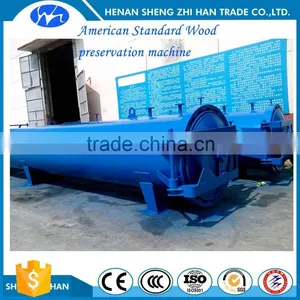 Trade Assurance for Physical Modification Vacuum Wood Treatment Equipment thumbnail-2