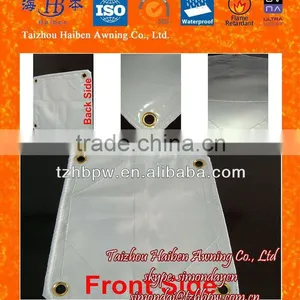 Waterproof Material PVC Truck Cover Tarpaulin Sheet thumbnail-5